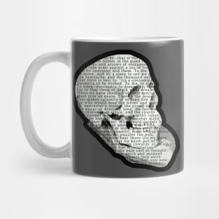 Hamlet - To Be or Not To Be Mug